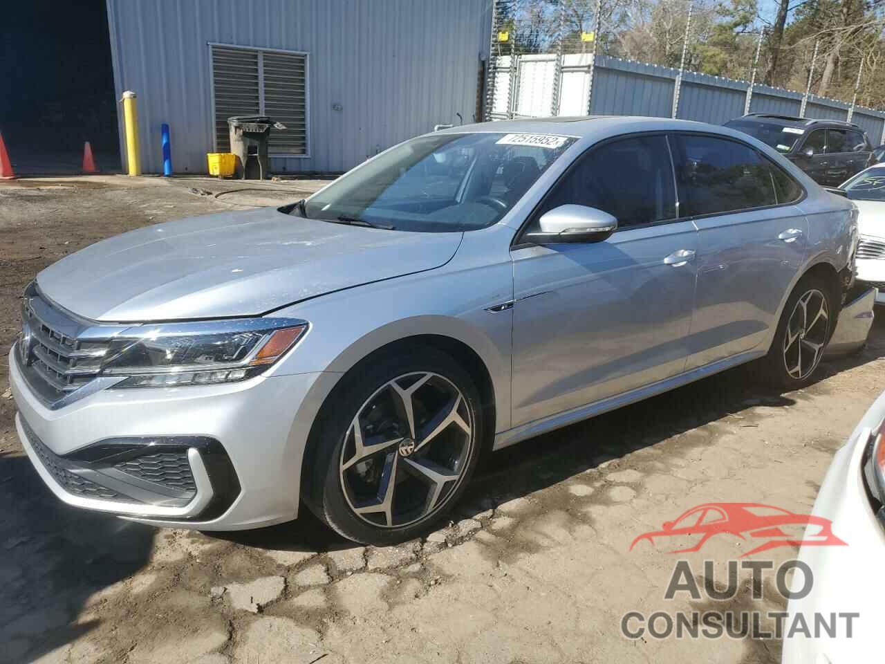 VOLKSWAGEN PASSAT 2020 - 1VWMA7A34LC021045