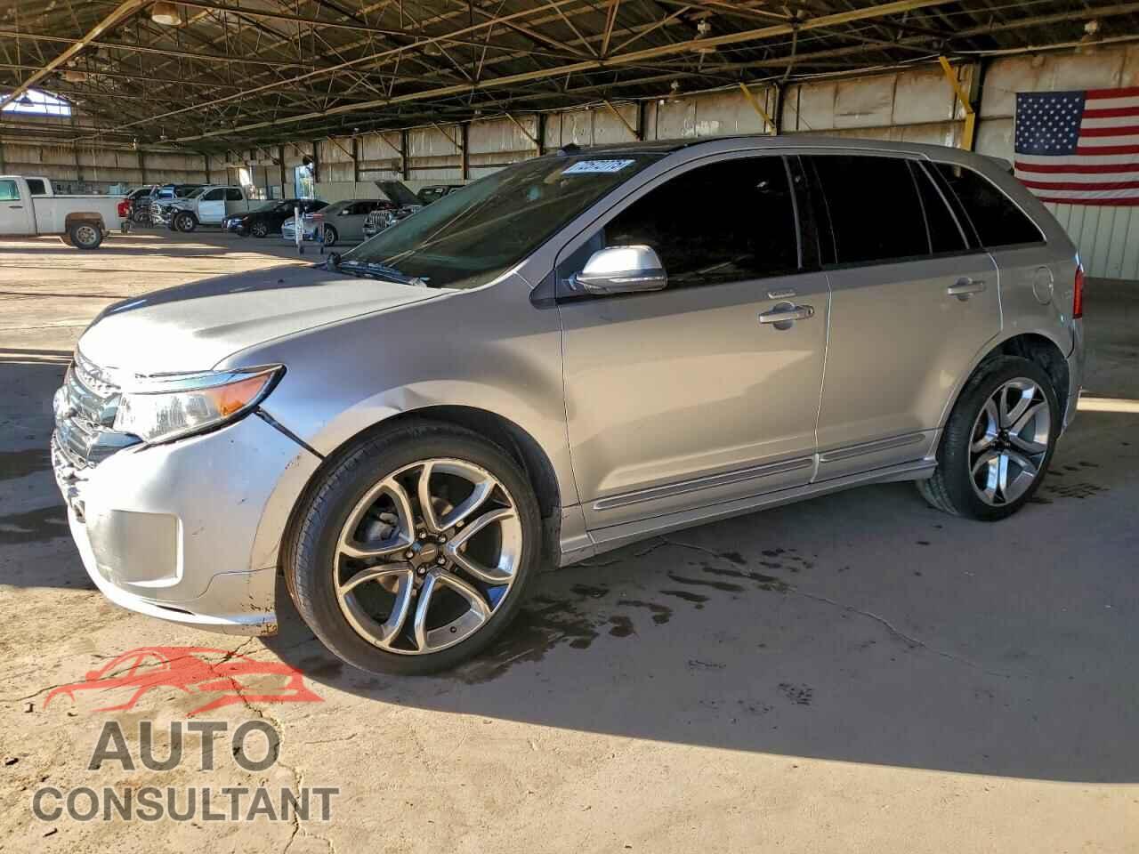 FORD EDGE 2014 - 2FMDK3AK6EBA18534