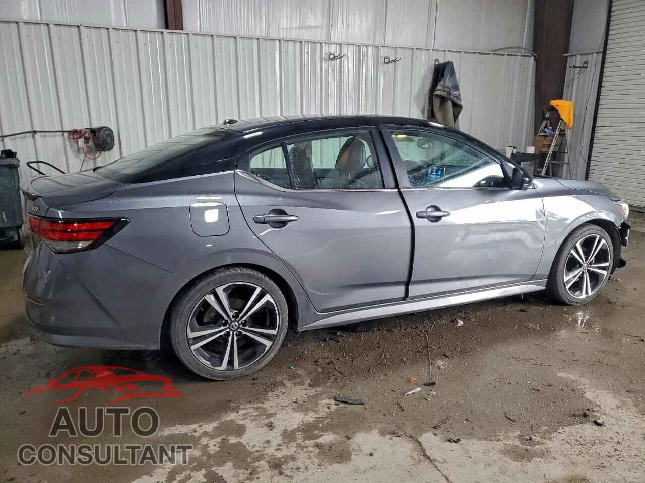 NISSAN SENTRA 2021 - 3N1AB8DV6MY264096