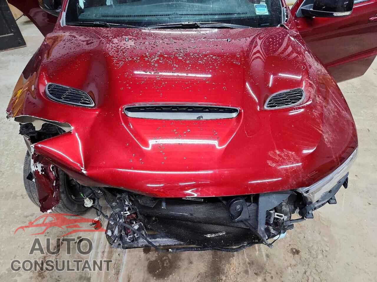 DODGE DURANGO 2021 - 1C4SDJCT2MC852511
