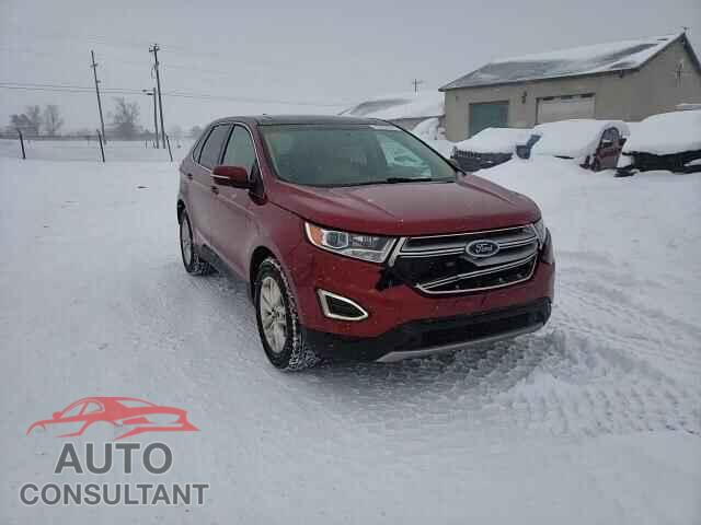 FORD EDGE 2016 - 2FMPK4J96GBB00718