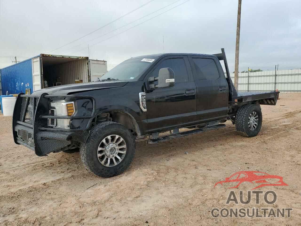 FORD F250 2018 - 1FT7W2B69JEC90544