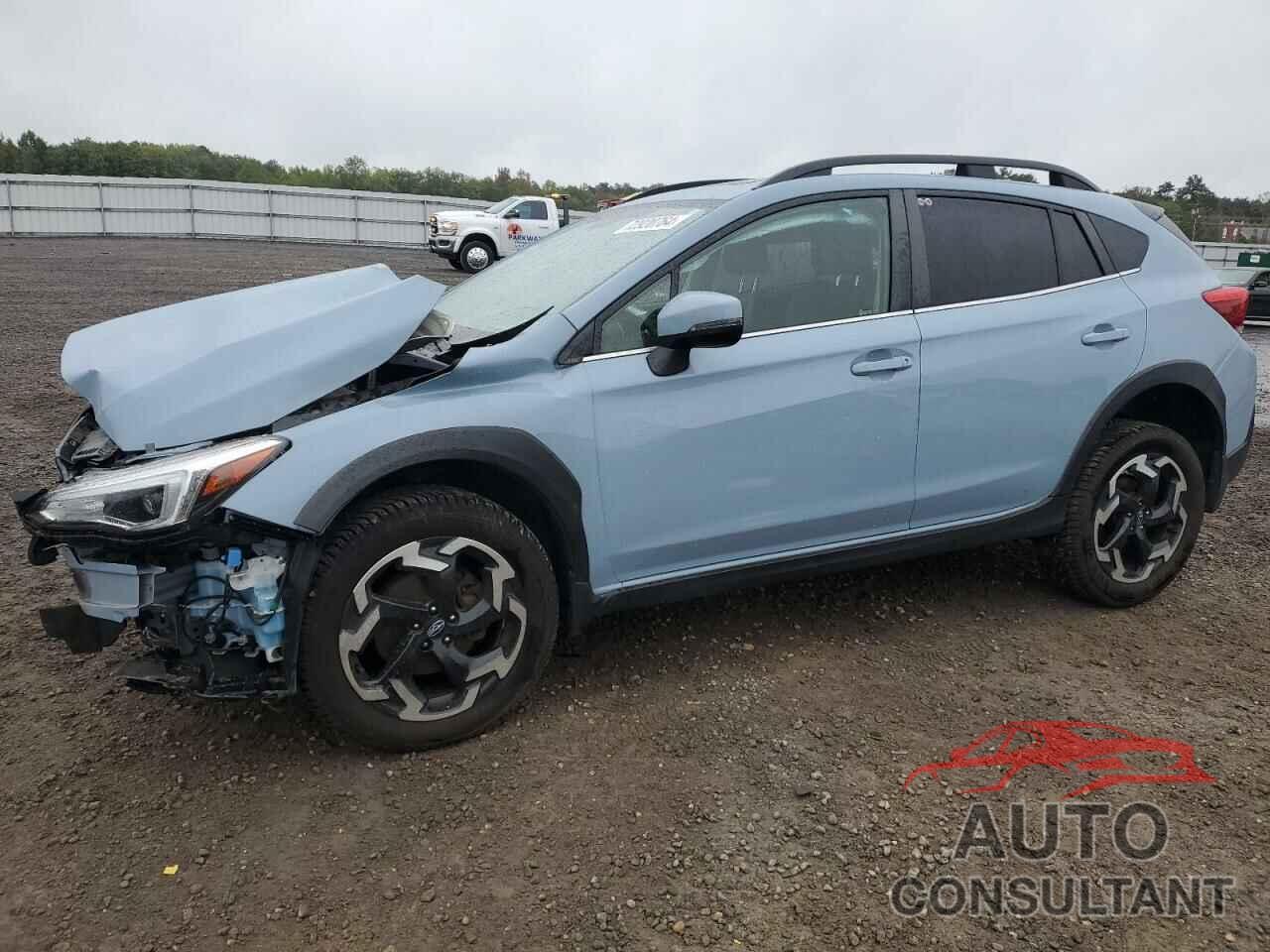 SUBARU CROSSTREK 2021 - JF2GTHMC1M8253782