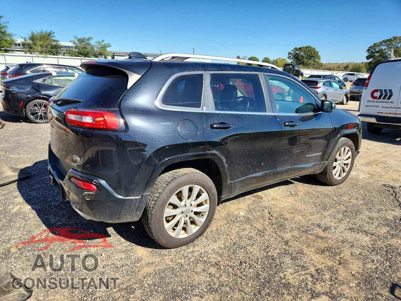 JEEP CHEROKEE 2017 - 1C4PJMJS7HW564451