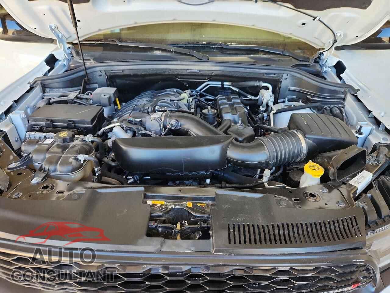 DODGE DURANGO 2025 - 1C4RDJDG3SC537150