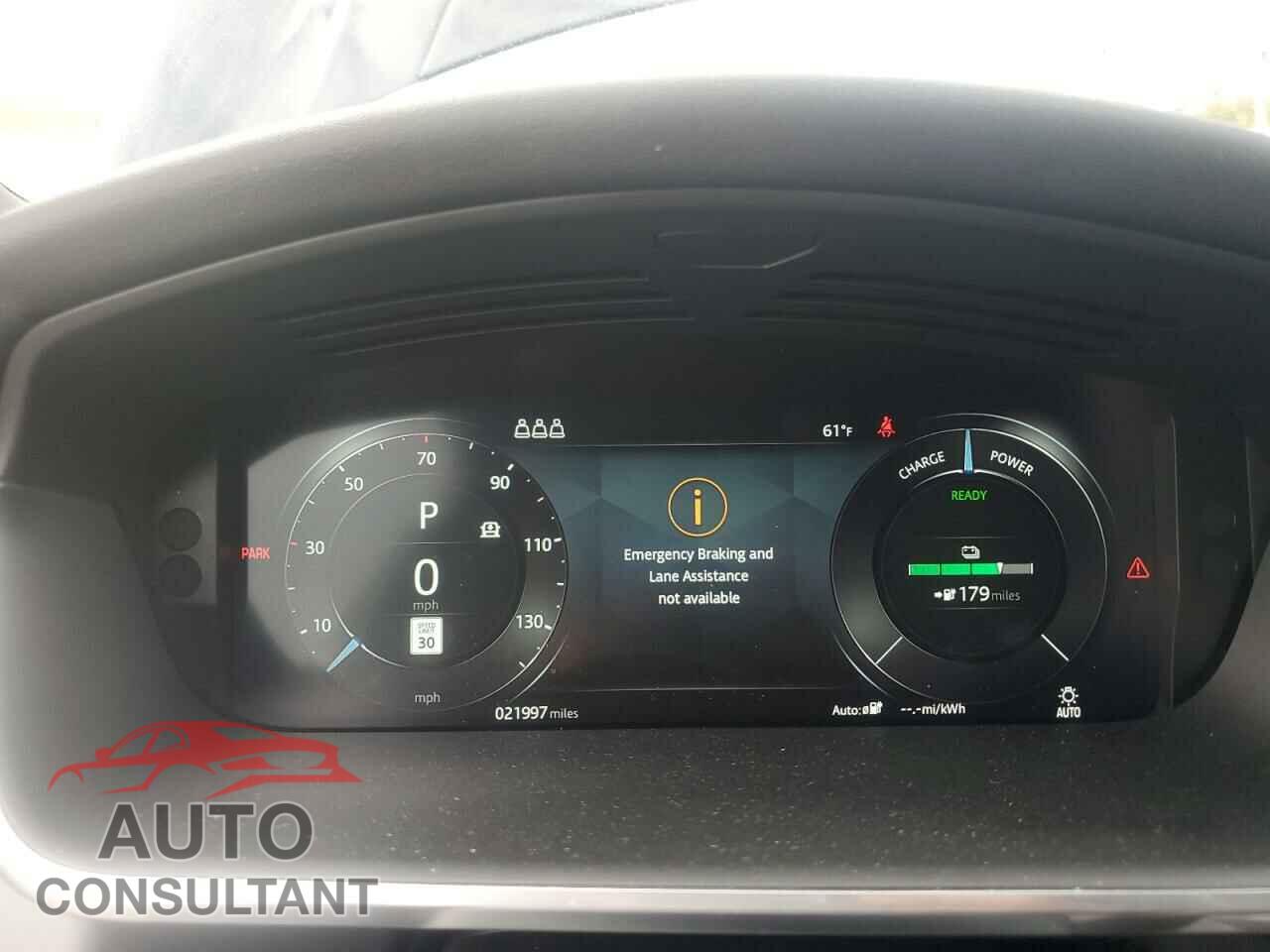 JAGUAR I-PACE 2022 - SADHD2S1XN1618456