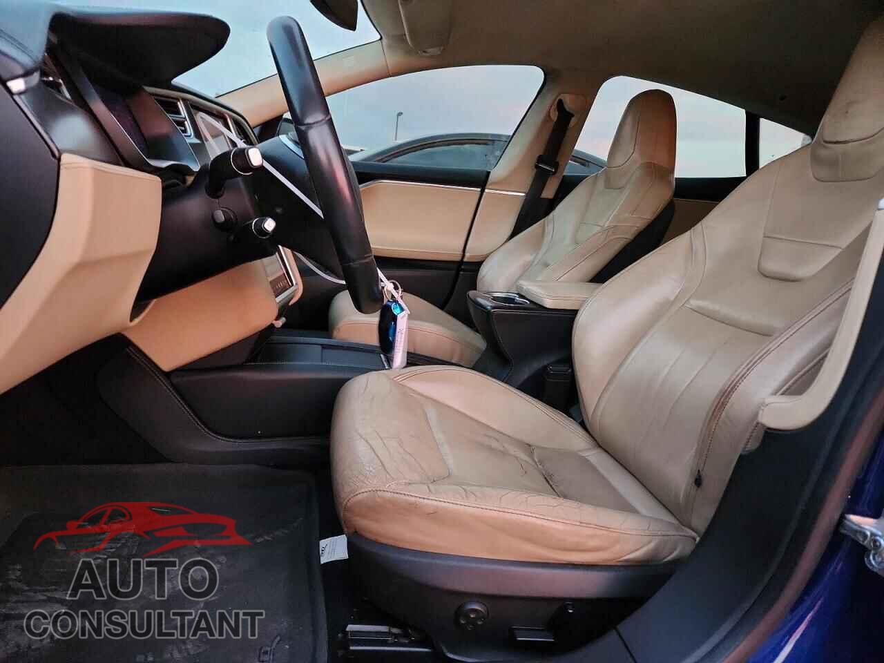 TESLA MODEL S 2015 - 5YJSA1H4XFF098452