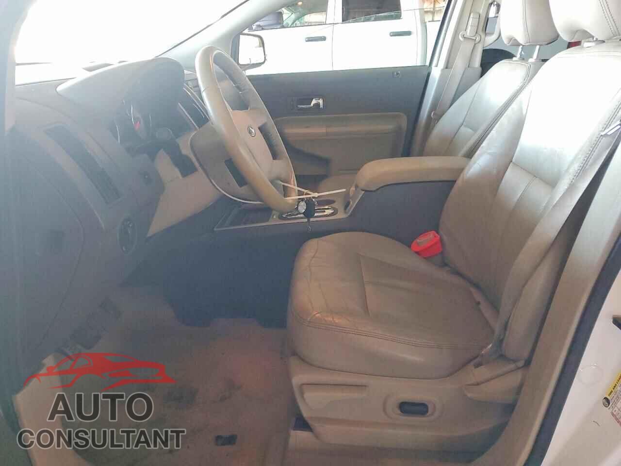 FORD EDGE 2010 - 2FMDK3JC9ABA47612