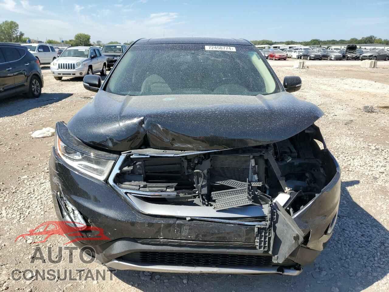 FORD EDGE 2015 - 2FMTK4J96FBB00604