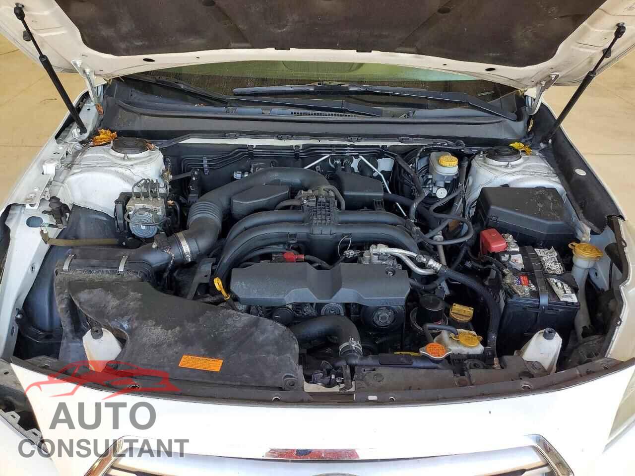 SUBARU OUTBACK 2015 - 4S4BSALC8F3235182