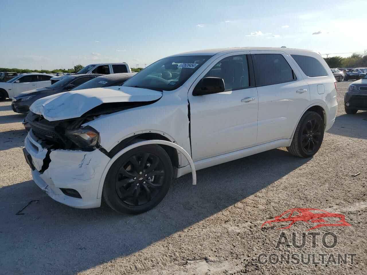 DODGE DURANGO 2020 - 1C4RDHDG4LC372705