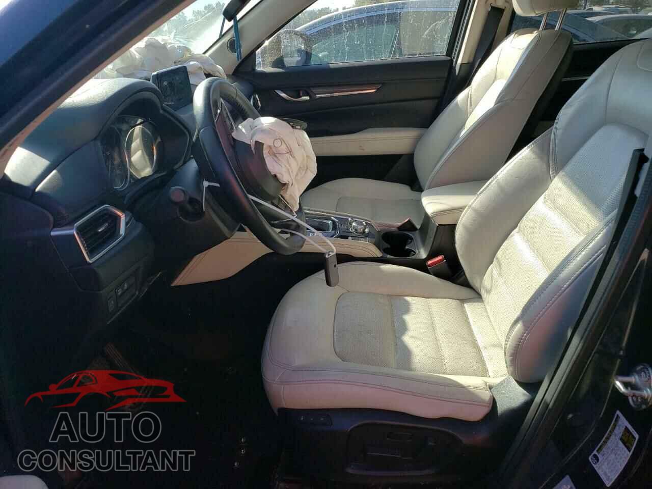 MAZDA CX-5 2017 - JM3KFADL0H0124032