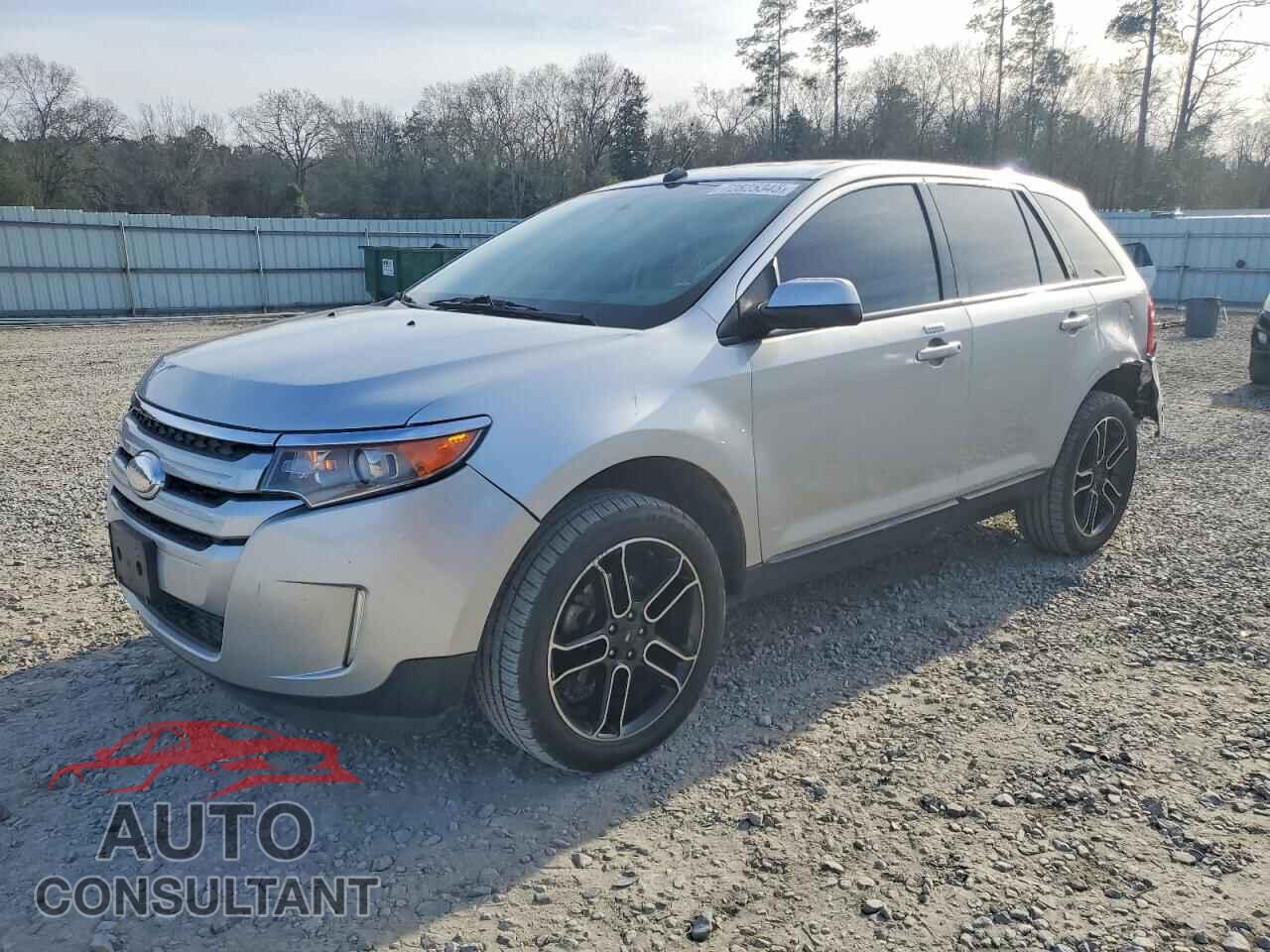 FORD EDGE 2014 - 2FMDK4JC8EBA45250