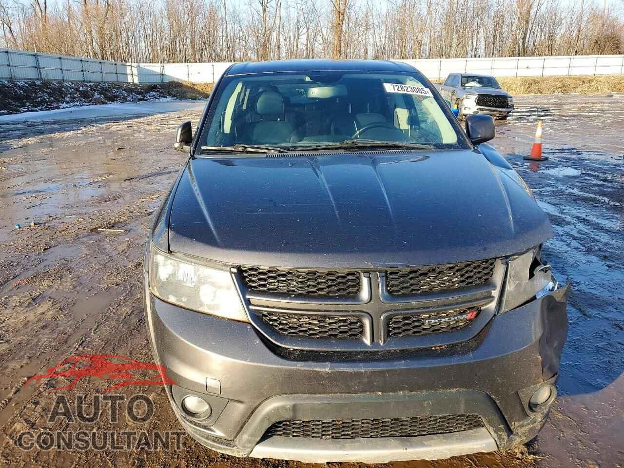 DODGE JOURNEY 2017 - 3C4PDDEG9HT620392