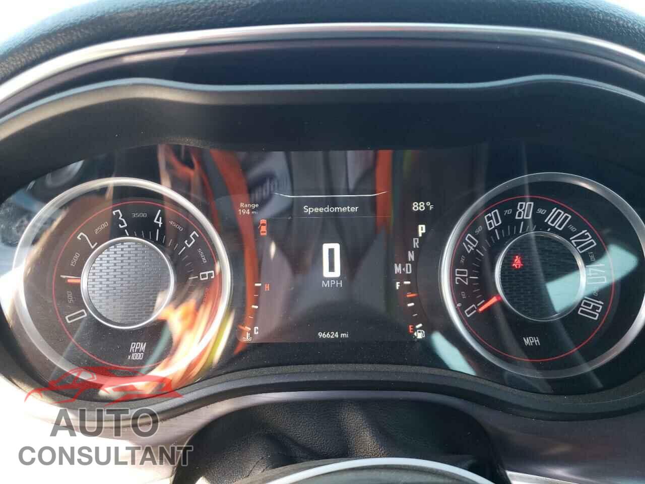 DODGE CHALLENGER 2016 - 2C3CDZAG9GH202802