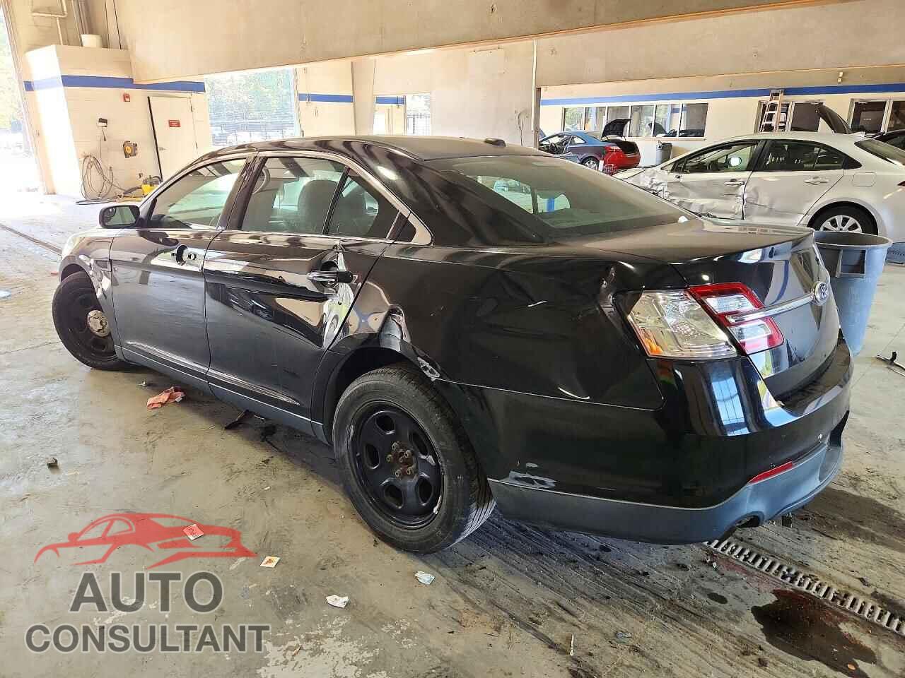 FORD TAURUS 2013 - 1FAHP2M85DG121572