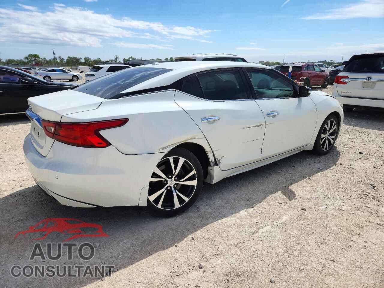 NISSAN MAXIMA 2017 - 1N4AA6AP7HC391082