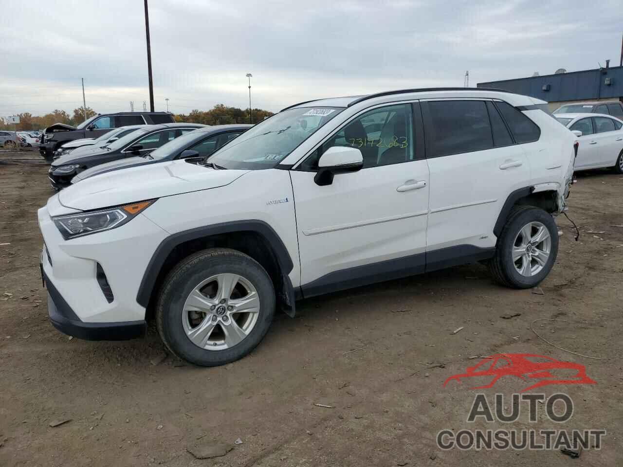 TOYOTA RAV4 2019 - 2T3RWRFV0KW019613