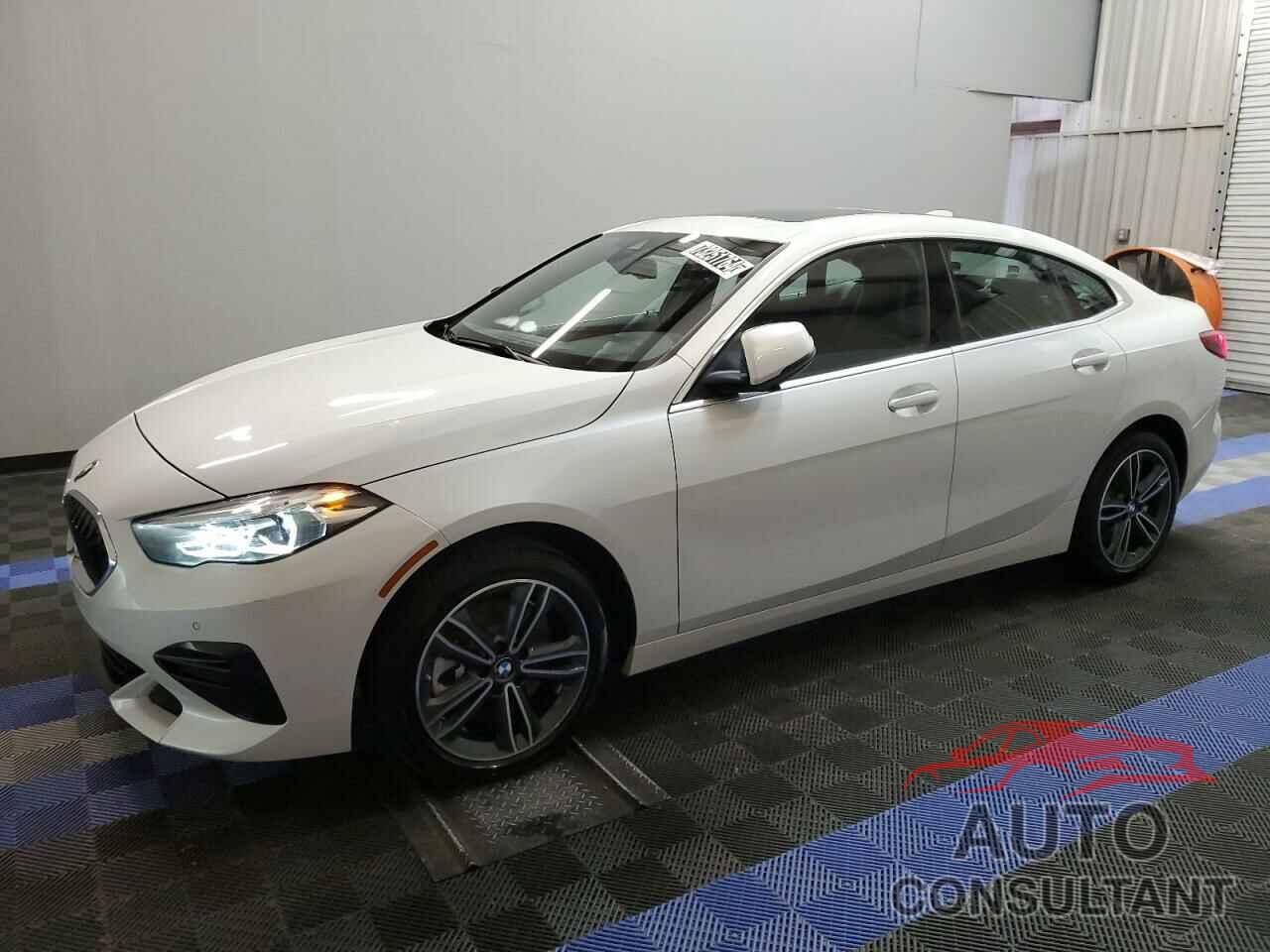 BMW 2 SERIES 2024 - WBA53AK09R7N21672