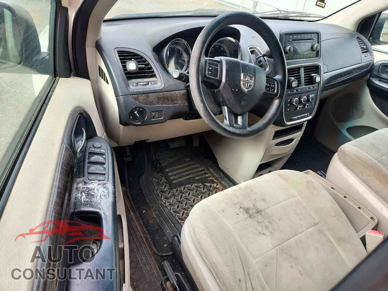 DODGE CARAVAN 2011 - 2D4RN4DG8BR794412