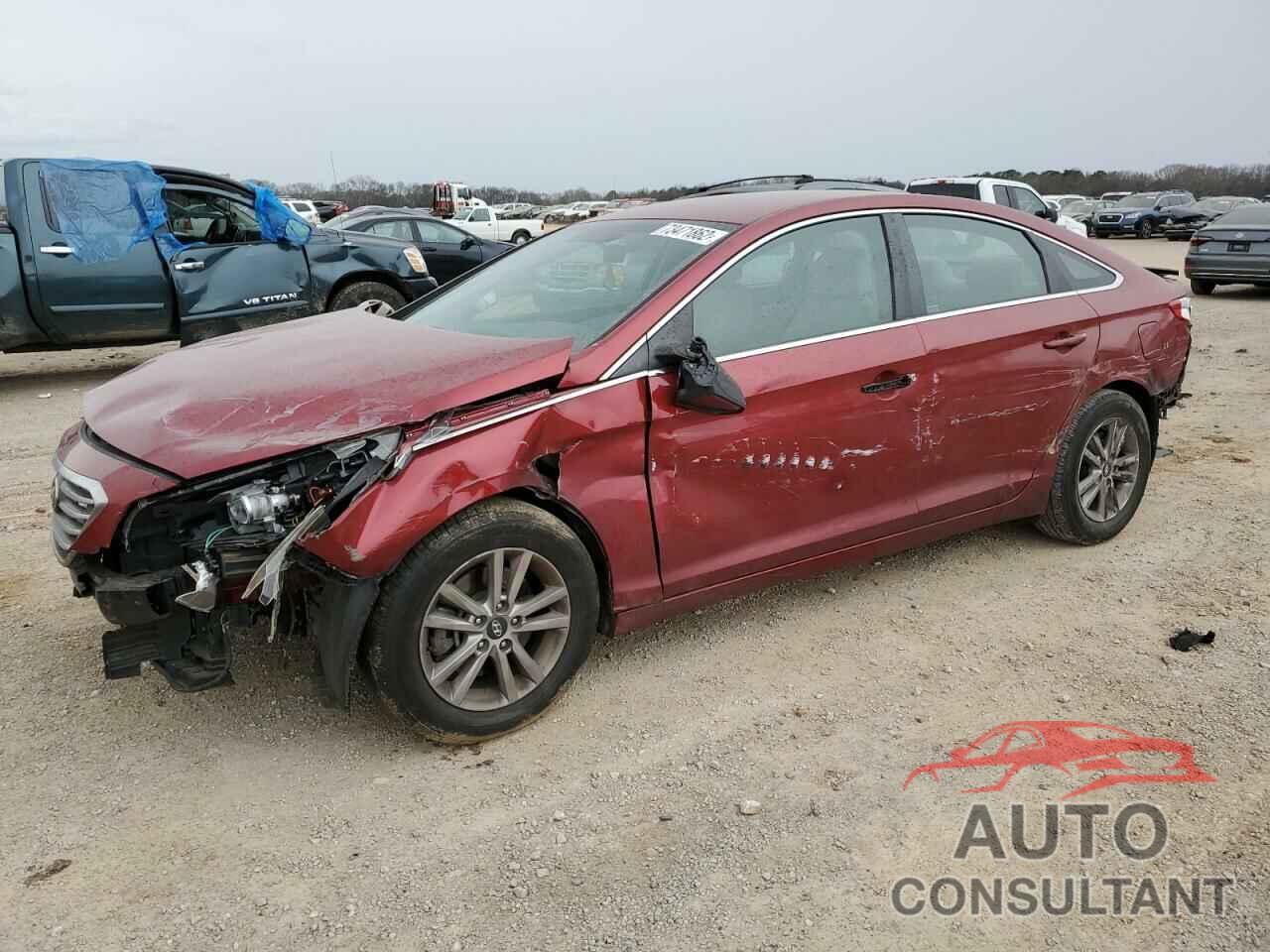 HYUNDAI SONATA 2015 - 5NPE24AF3FH177549