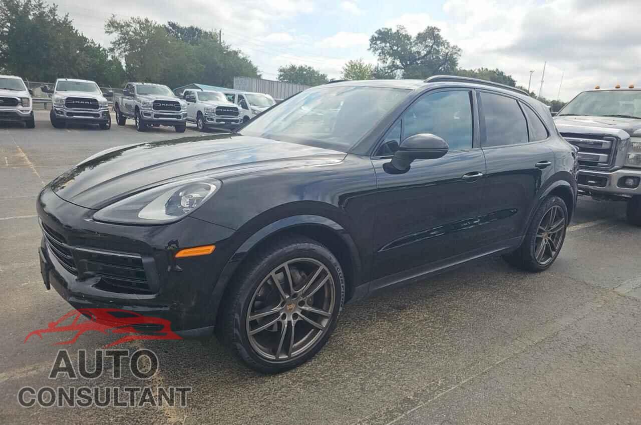 PORSCHE CAYENNE 2019 - WP1AA2AY2KDA07656