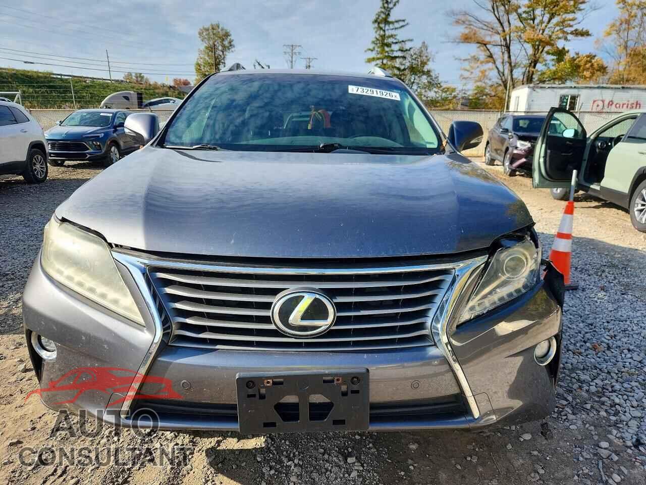 LEXUS RX350 2015 - 2T2BK1BA7FC319209