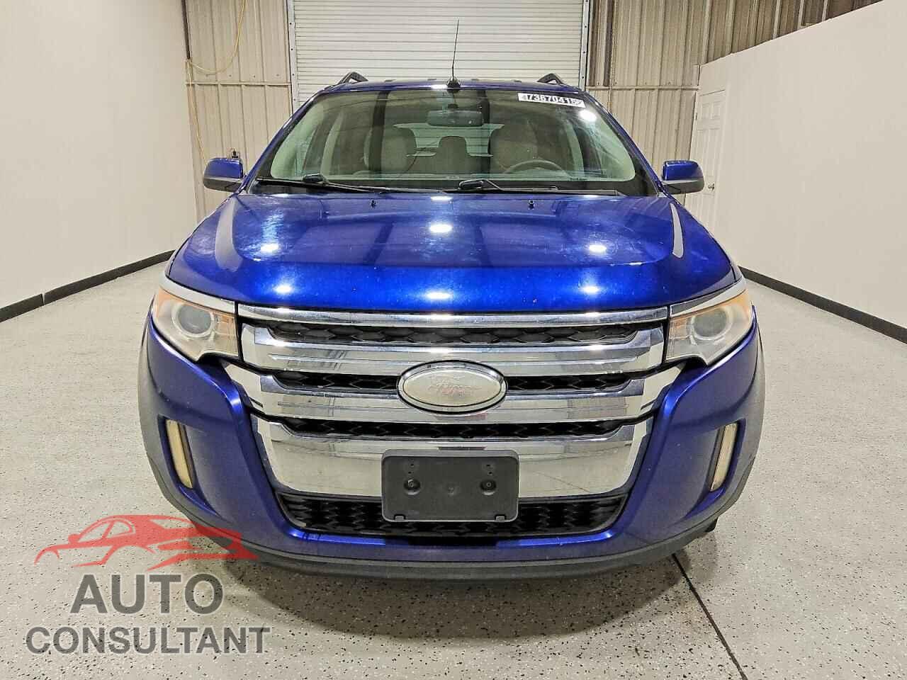 FORD EDGE 2013 - 2FMDK3JC1DBA57121
