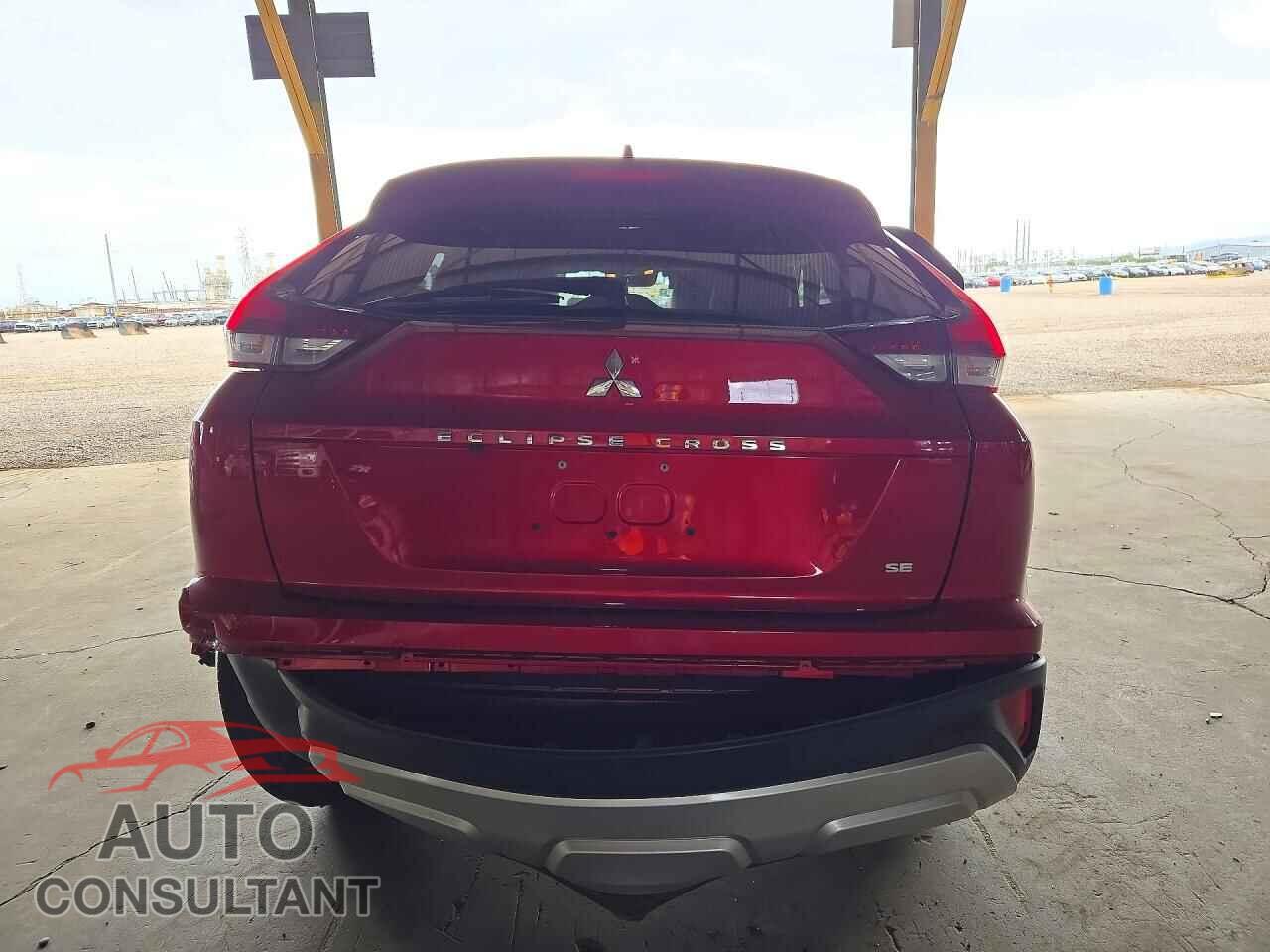 MITSUBISHI ECLIPSE 2025 - JA4ATWAA8SZ010421