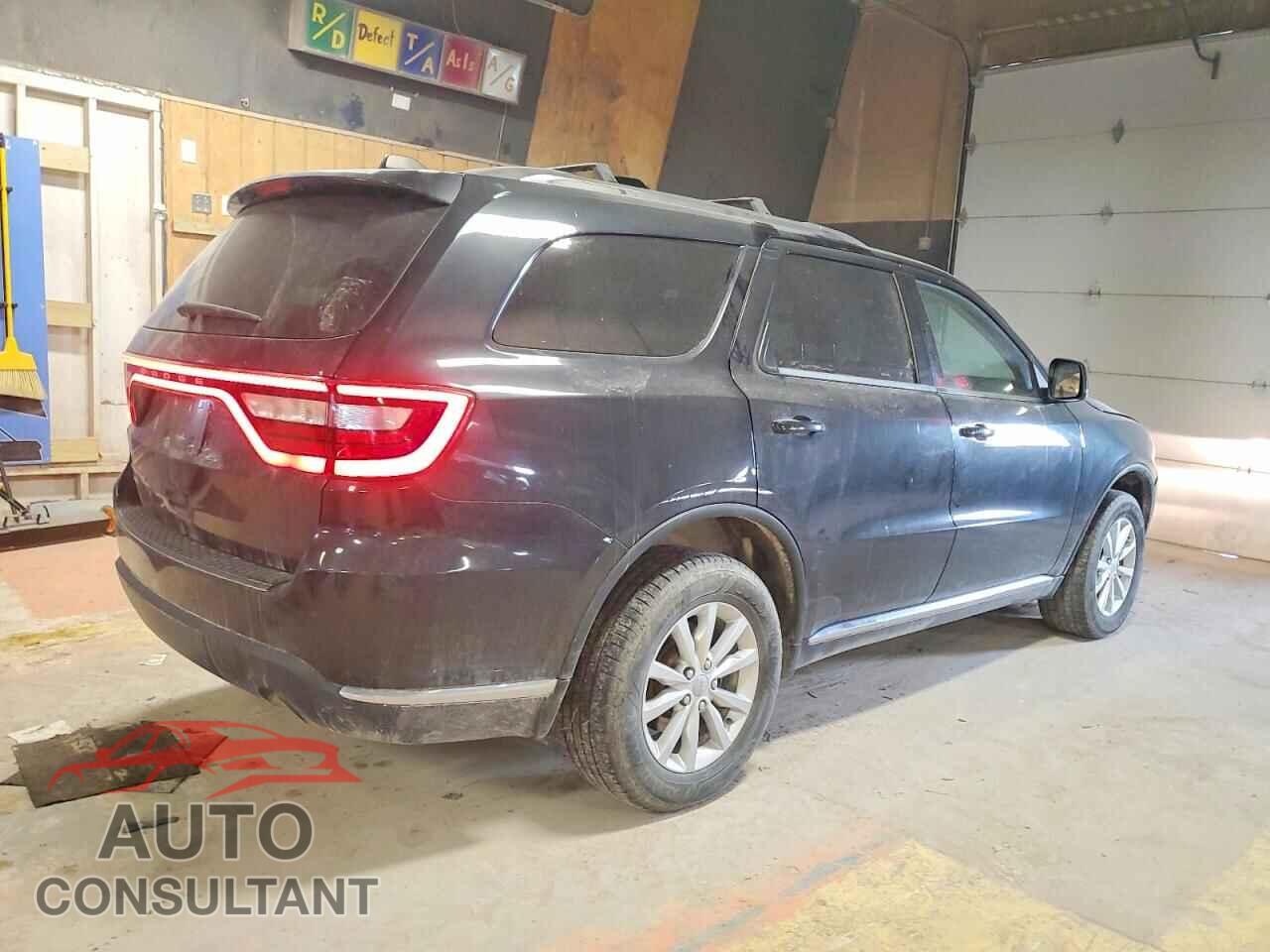 DODGE DURANGO 2015 - 1C4RDJAG1FC745523