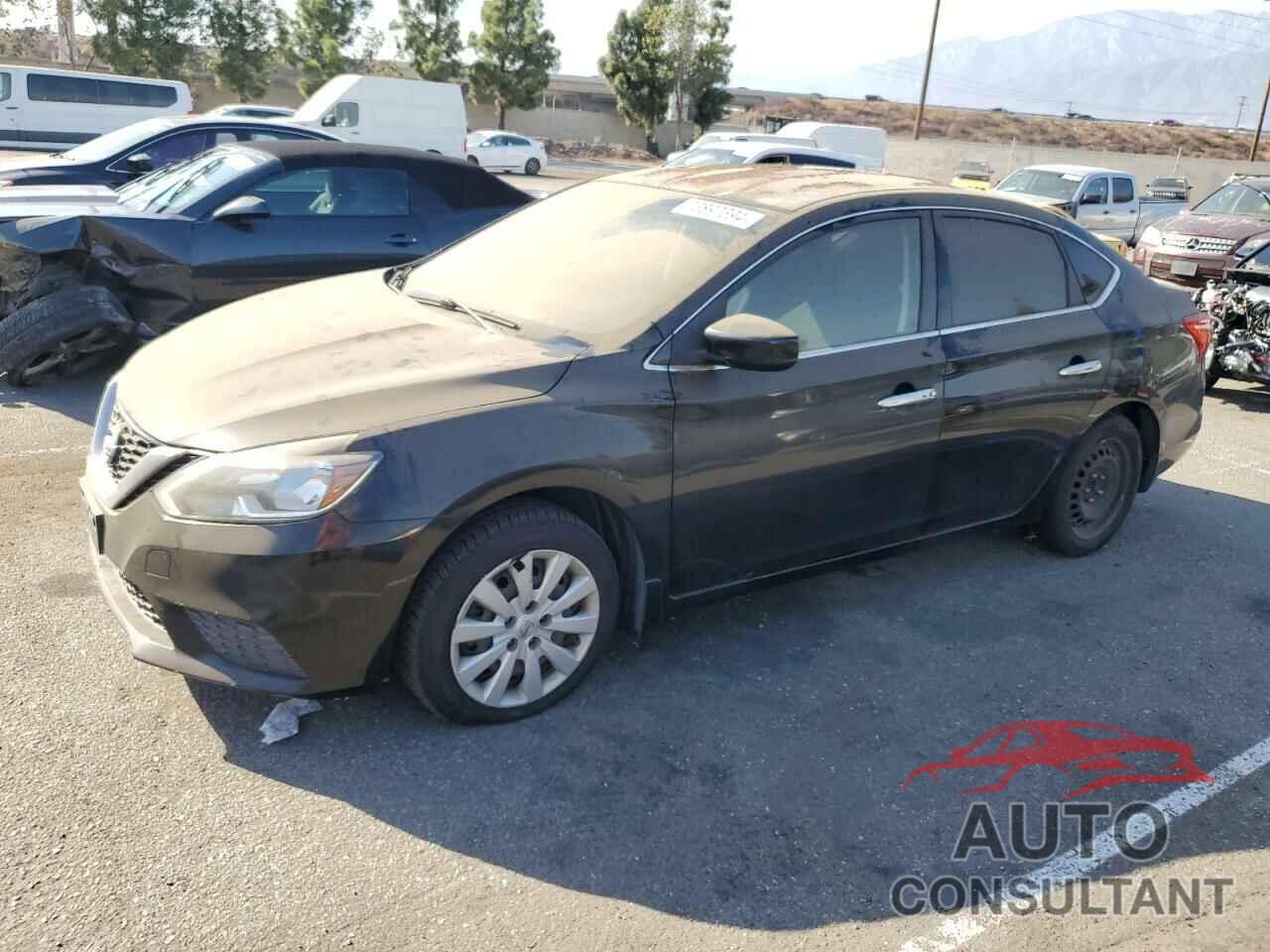 NISSAN SENTRA 2016 - 3N1AB7AP8GY212781