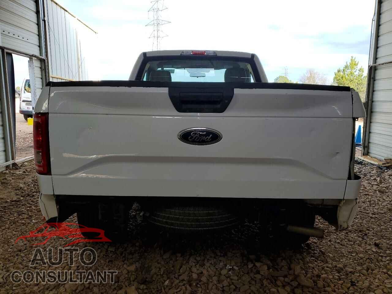 FORD All Models 2016 - 1FTMF1C80GKD49178