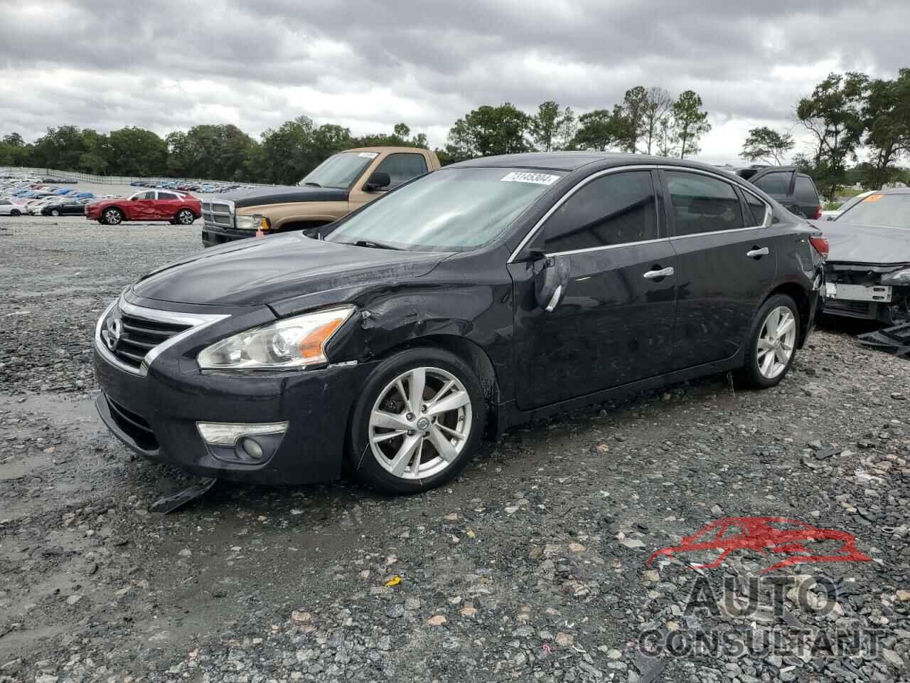 NISSAN ALTIMA 2013 - 1N4AL3AP5DC115440