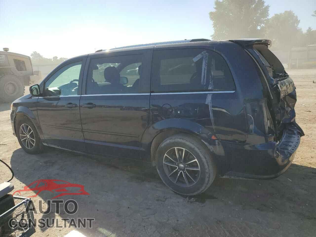 DODGE CARAVAN 2017 - 2C4RDGCG5HR662509