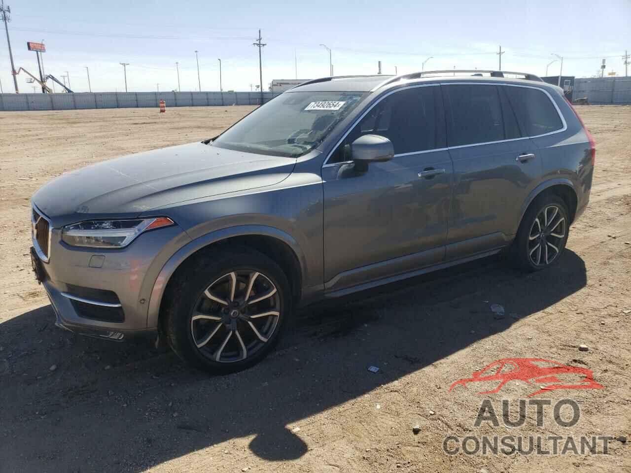 VOLVO XC90 2016 - YV4A22PK9G1066307