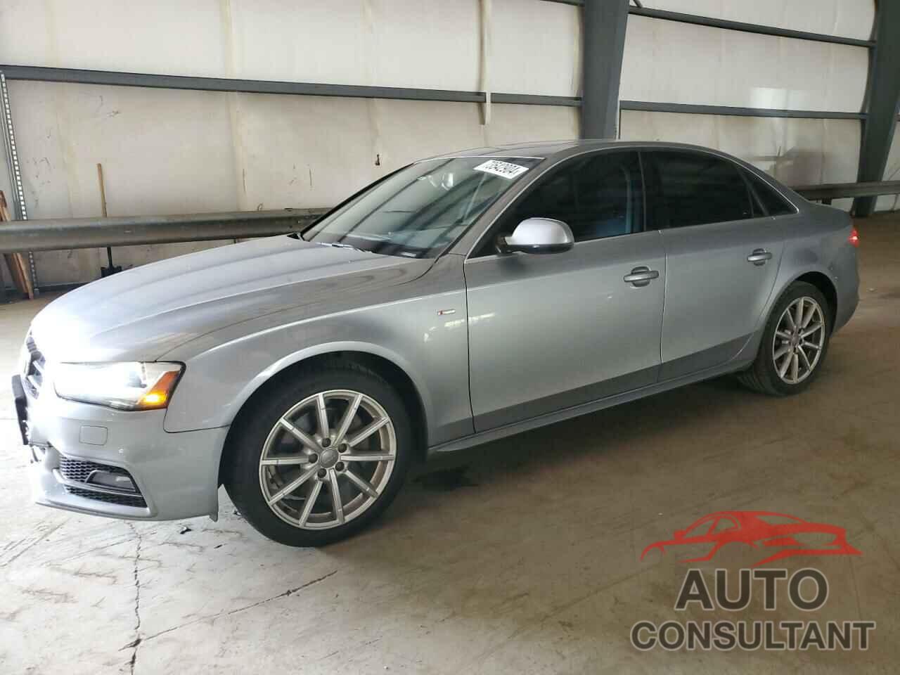 AUDI A4 2016 - WAUEFAFL1GN011269