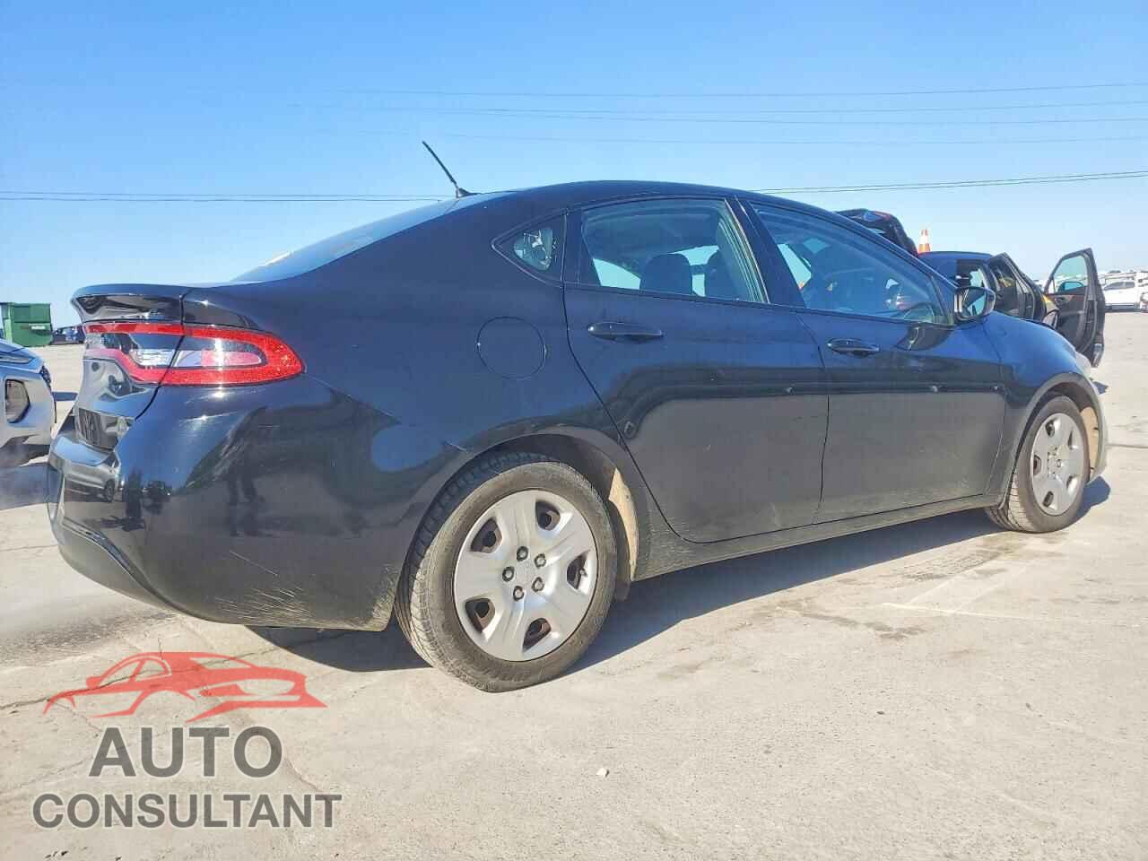 DODGE DART 2015 - 1C3CDFAA4FD237768