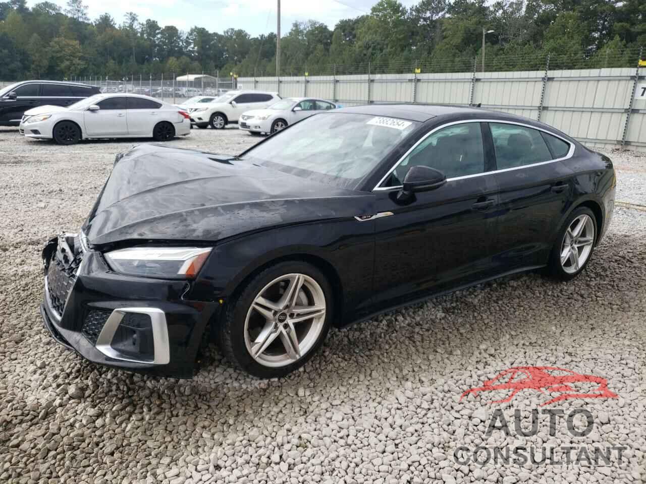 AUDI A5 2022 - WAUFACF51NA015603