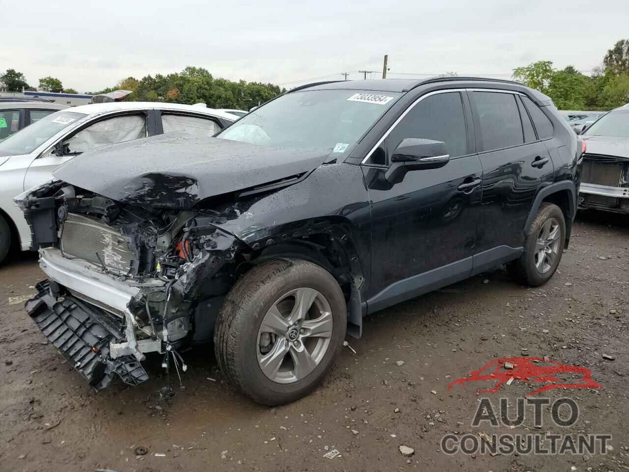 TOYOTA RAV4 2022 - 2T3P1RFV2NC302106