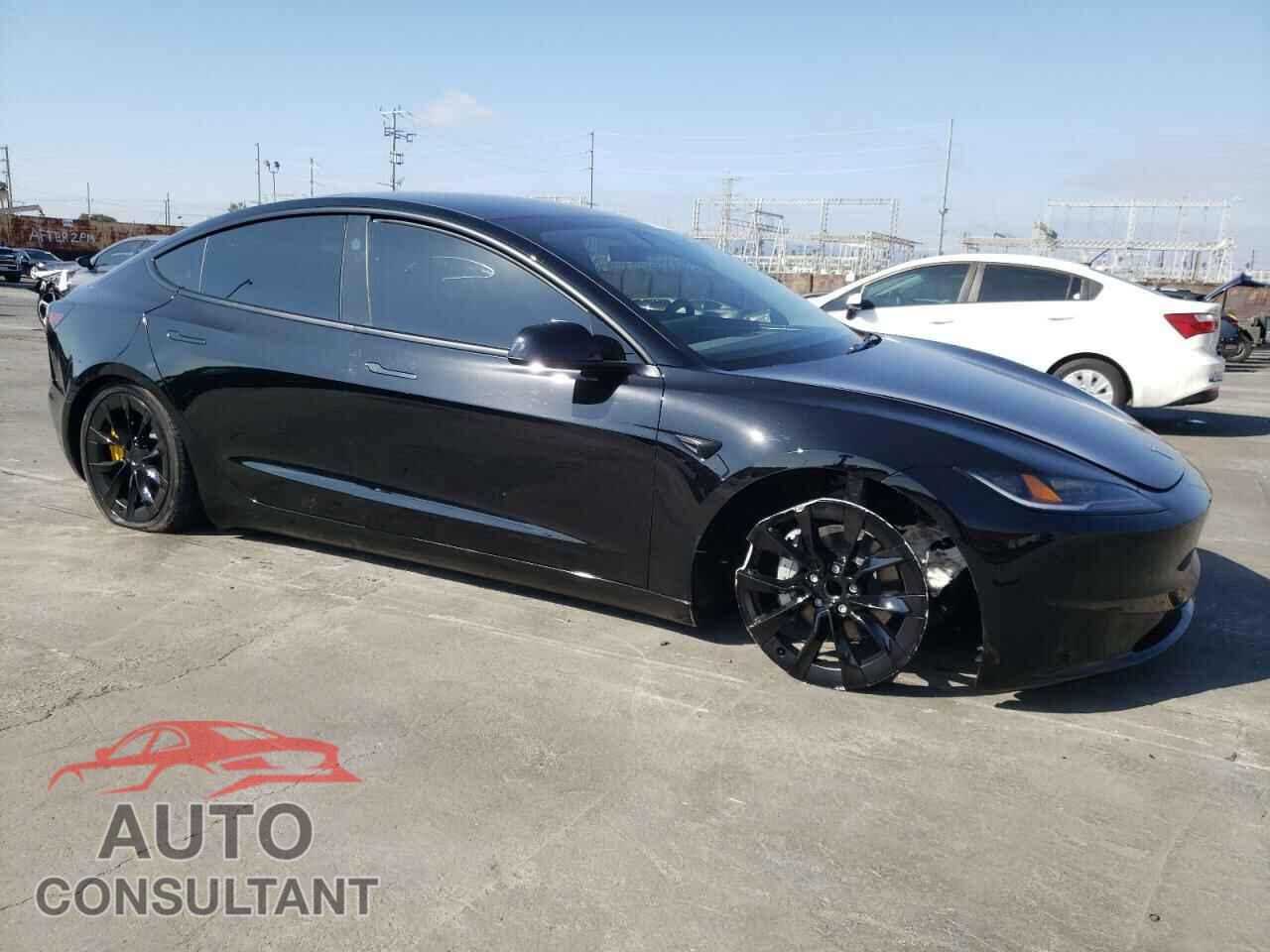 TESLA MODEL 3 2024 - 5YJ3E1EA3RF752716