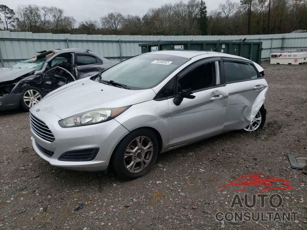 FORD FIESTA 2016 - 3FADP4BJ1GM153655