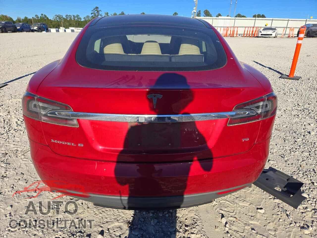 TESLA MODEL S 2015 - 5YJSA1E14FF104174