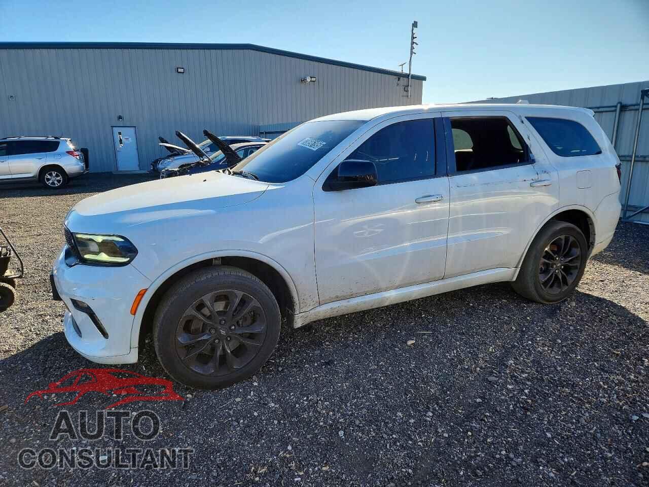DODGE DURANGO 2021 - 1C4RDJAG2MC792931