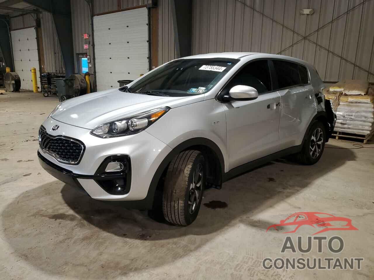 KIA SPORTAGE 2020 - KNDPMCAC2L7674126