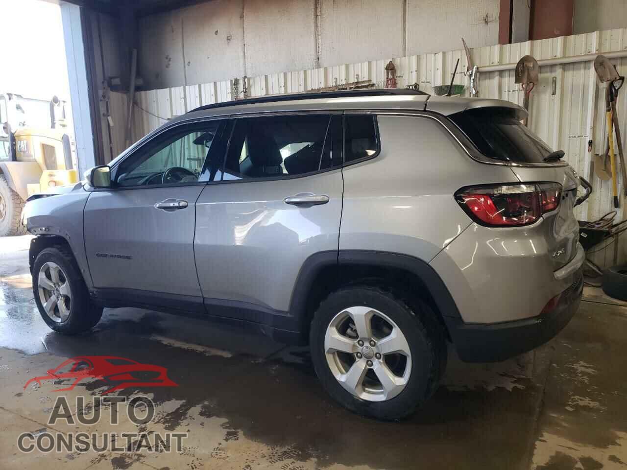 JEEP COMPASS 2021 - 3C4NJDBB4MT601090