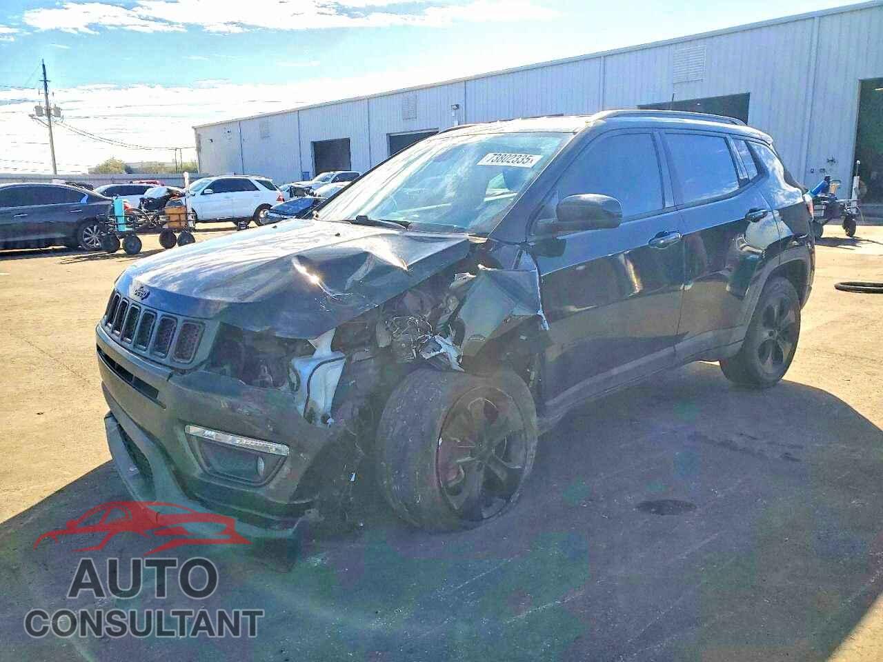 JEEP COMPASS 2019 - 3C4NJDBB2KT709818