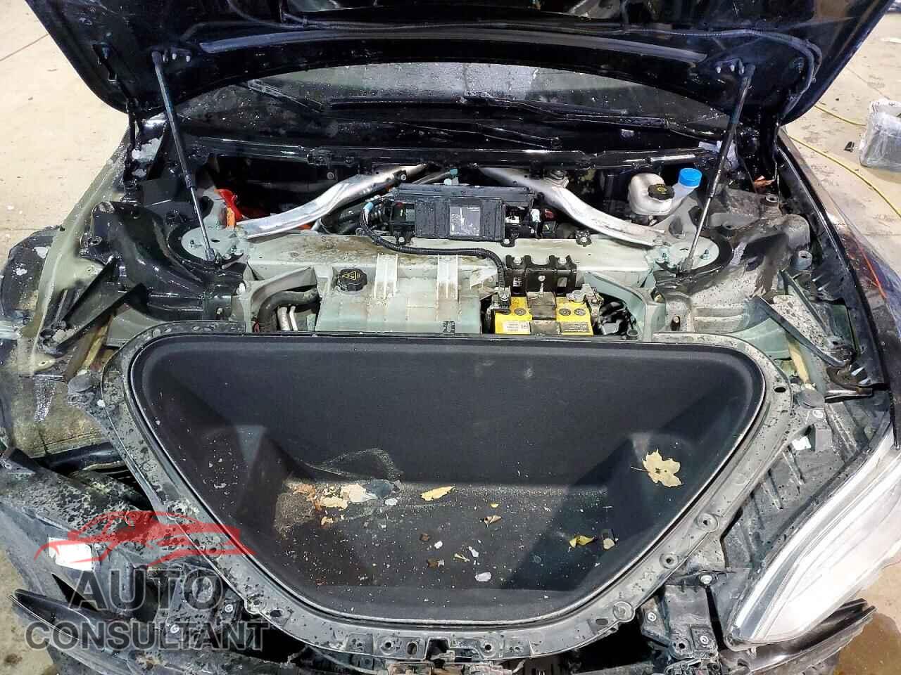 TESLA MODEL S 2016 - 5YJSA1E23GF144157
