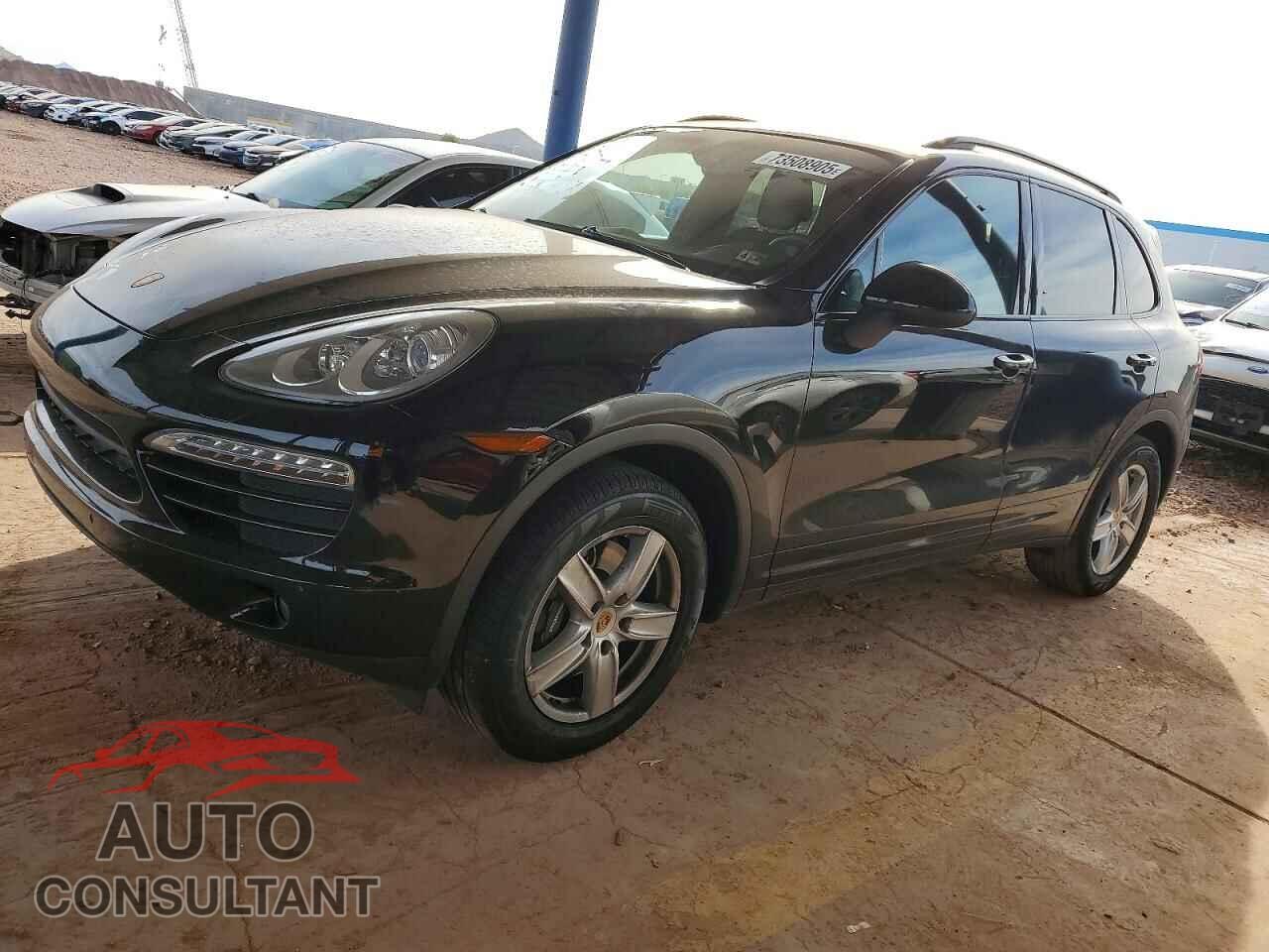 PORSCHE CAYENNE 2014 - WP1AA2A29ELA94879