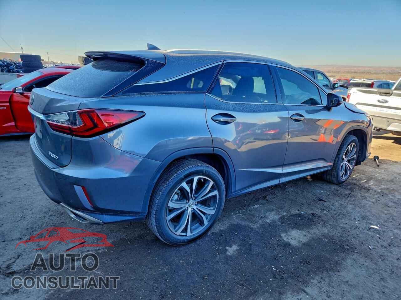 LEXUS RX350 2017 - 2T2ZZMCA2HC052896