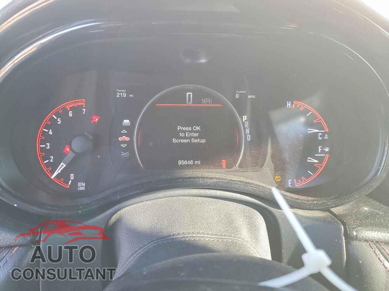 DODGE DURANGO 2021 - 1C4SDJCT5MC642002